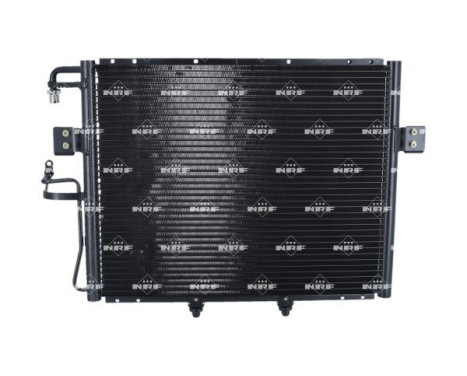 Condenser, air conditioning EASY FIT 35399 NRF, Image 5