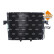 Condenser, air conditioning EASY FIT 35399 NRF, Thumbnail 4