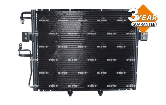 Condenser, air conditioning EASY FIT 35399 NRF, Image 6