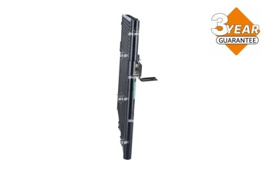 Condenser, air conditioning EASY FIT 35399 NRF, Image 7