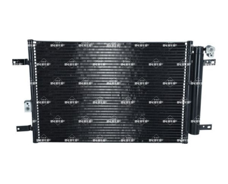 Condenser, air conditioning EASY FIT 35403 NRF, Image 3