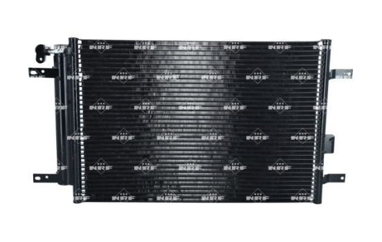 Condenser, air conditioning EASY FIT 35403 NRF, Image 5