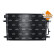 Condenser, air conditioning EASY FIT 35404 NRF, Thumbnail 5