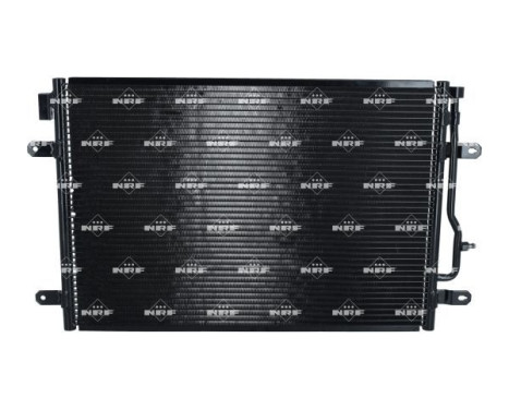 Condenser, air conditioning EASY FIT 35404 NRF, Image 4