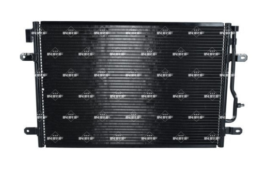 Condenser, air conditioning EASY FIT 35404 NRF, Image 4