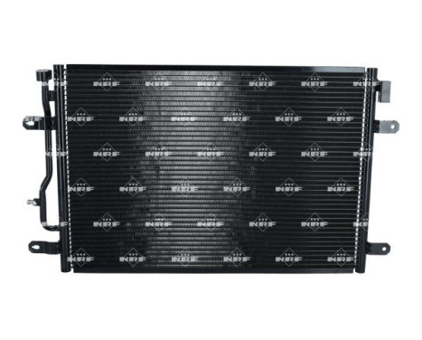 Condenser, air conditioning EASY FIT 35404 NRF, Image 6