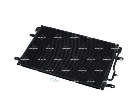 Condenser, air conditioning EASY FIT 35404 NRF, Image 9