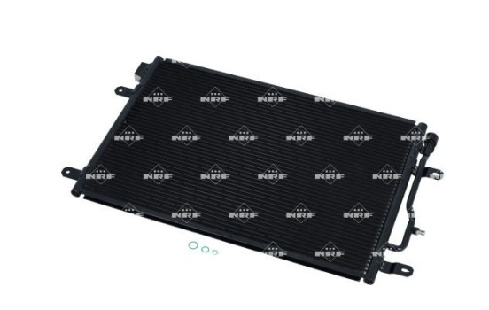 Condenser, air conditioning EASY FIT 35404 NRF, Image 9