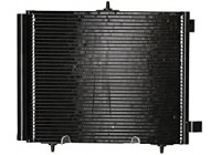 Condenser, air conditioning EASY FIT 35405 NRF