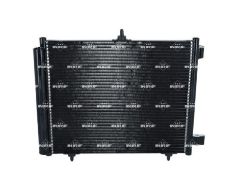 Condenser, air conditioning EASY FIT 35405 NRF, Image 3