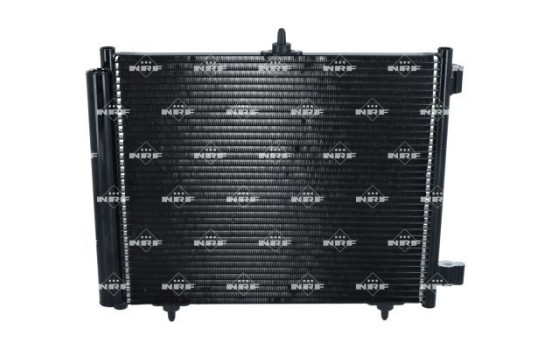 Condenser, air conditioning EASY FIT 35405 NRF, Image 3