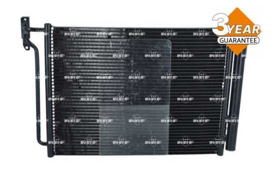 Condenser, air conditioning EASY FIT 35406 NRF, Image 6