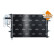 Condenser, air conditioning EASY FIT 35413 NRF, Thumbnail 4