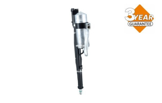 Condenser, air conditioning EASY FIT 35413 NRF, Image 7
