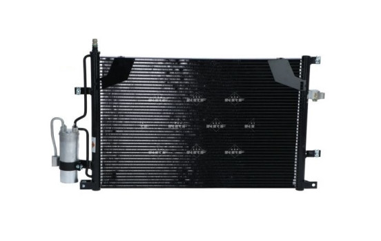 Condenser, air conditioning EASY FIT 35413 NRF, Image 2