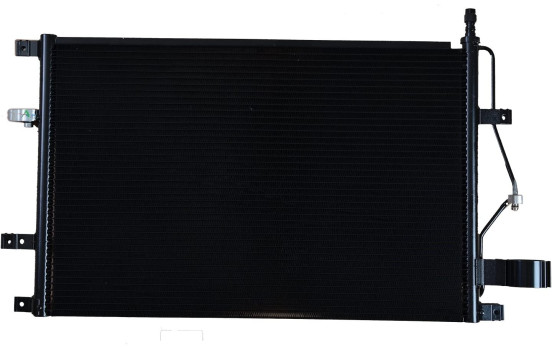 Condenser, air conditioning EASY FIT 35413 NRF