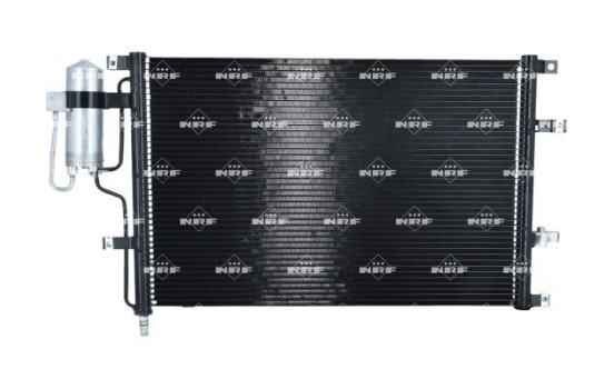 Condenser, air conditioning EASY FIT 35413 NRF, Image 3