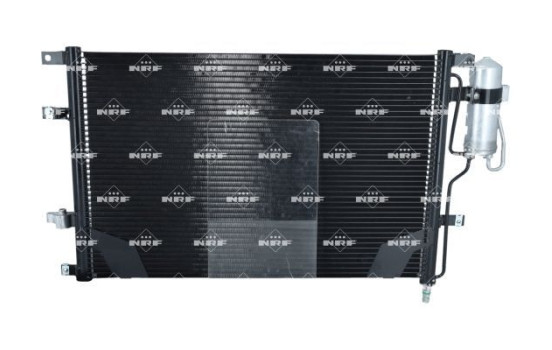 Condenser, air conditioning EASY FIT 35413 NRF, Image 5