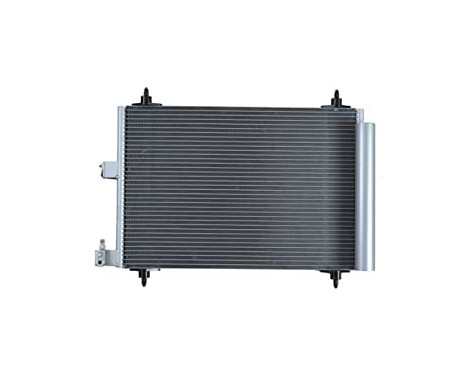 Condenser, air conditioning EASY FIT 35414 NRF