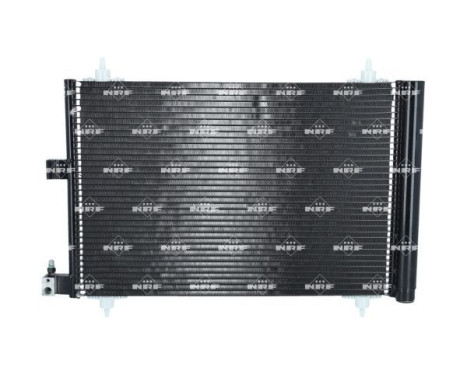 Condenser, air conditioning EASY FIT 35414 NRF, Image 3