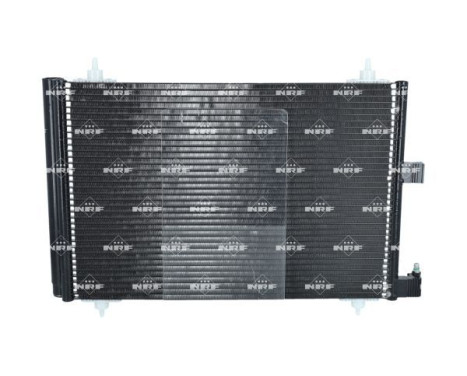 Condenser, air conditioning EASY FIT 35414 NRF, Image 5