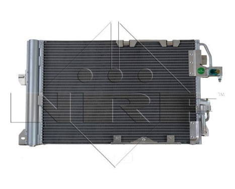Condenser, air conditioning EASY FIT 35416 NRF, Image 5