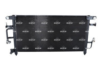 Condenser, air conditioning EASY FIT 35423 NRF