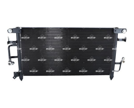 Condenser, air conditioning EASY FIT 35423 NRF