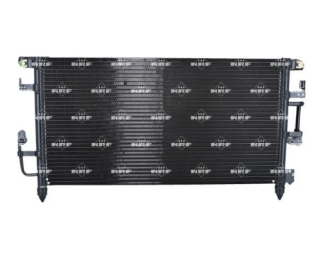 Condenser, air conditioning EASY FIT 35423 NRF, Image 5