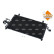Condenser, air conditioning EASY FIT 35425 NRF, Thumbnail 3