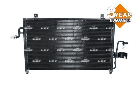 Condenser, air conditioning EASY FIT 35425 NRF, Image 6