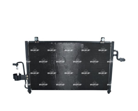 Condenser, air conditioning EASY FIT 35425 NRF