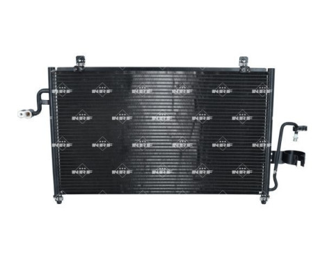 Condenser, air conditioning EASY FIT 35425 NRF, Image 3