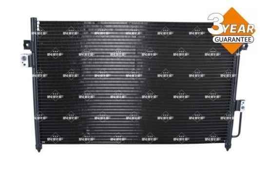 Condenser, air conditioning EASY FIT 35426 NRF, Image 4
