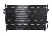 Condenser, air conditioning EASY FIT 35426 NRF