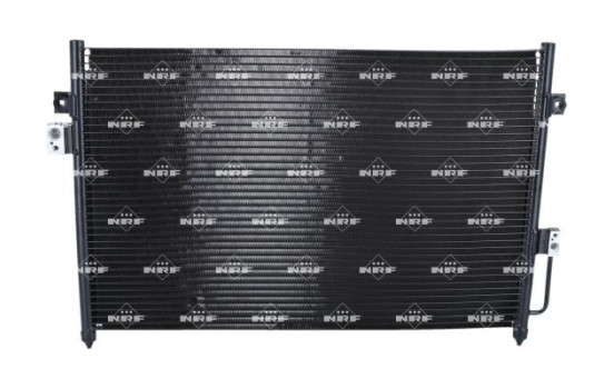 Condenser, air conditioning EASY FIT 35426 NRF