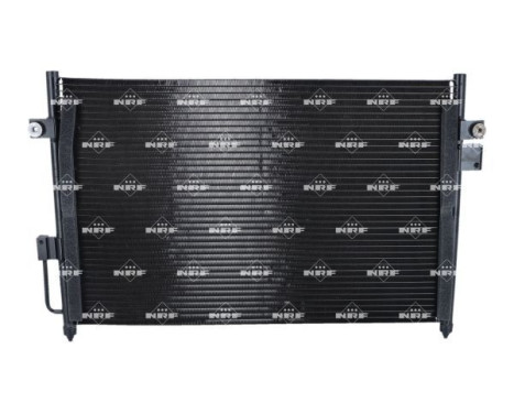 Condenser, air conditioning EASY FIT 35426 NRF, Image 3