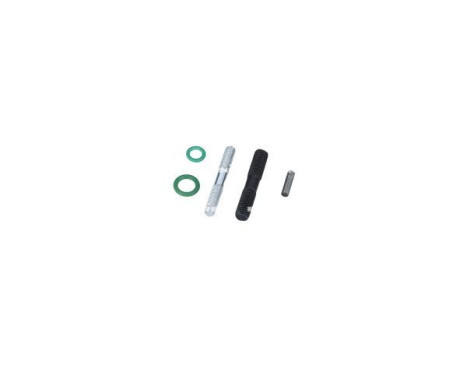 Condenser, air conditioning EASY FIT 35426 NRF, Image 6