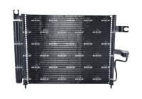 Condenser, air conditioning EASY FIT 35428 NRF