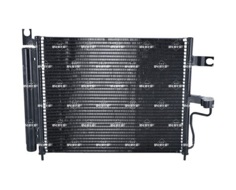 Condenser, air conditioning EASY FIT 35428 NRF