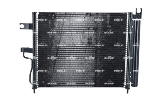 Condenser, air conditioning EASY FIT 35428 NRF, Image 5