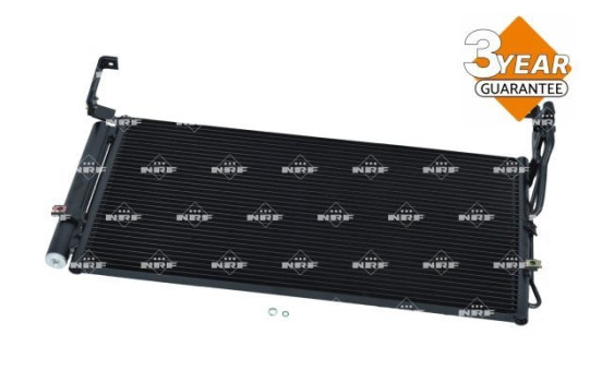 Condenser, air conditioning EASY FIT 35429 NRF, Image 3