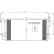 Condenser, air conditioning EASY FIT 35429 NRF, Thumbnail 5