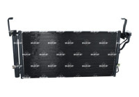 Condenser, air conditioning EASY FIT 35429 NRF