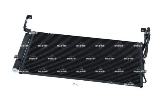 Condenser, air conditioning EASY FIT 35429 NRF, Image 8