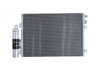 Condenser, air conditioning EASY FIT 35430 NRF