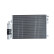 Condenser, air conditioning EASY FIT 35430 NRF