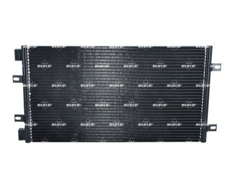 Condenser, air conditioning EASY FIT 35430 NRF, Image 5