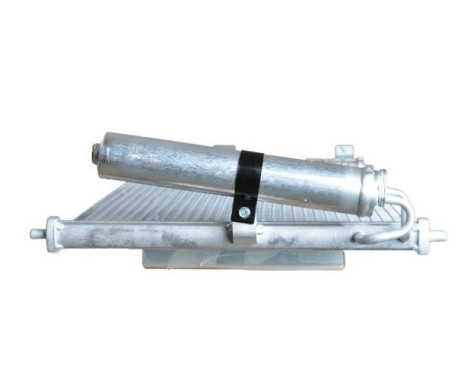 Condenser, air conditioning EASY FIT 35435 NRF, Image 3