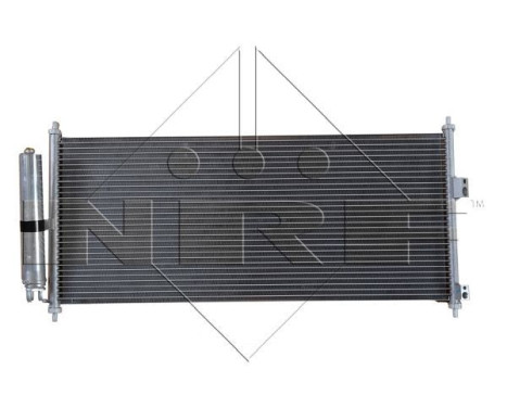 Condenser, air conditioning EASY FIT 35435 NRF, Image 5
